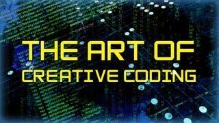 The Art of Creative Coding | Off Book | PBS Digital Studios