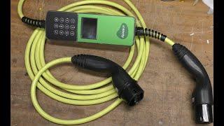 Ubitricity EV Smart Charging cable