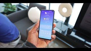 Samsung Galaxy S10 E MKBHD