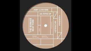 Abby Echiverri - "Nadezhda" (The Bunker New York 032)