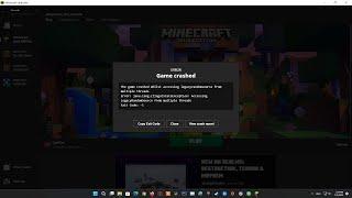 5 Ways To Fix Minecraft Exit Code: -1 | Game crashed