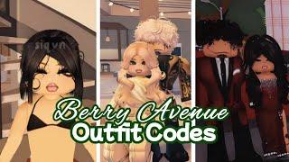 Berry Avenue Matching Boy/Girl Outfit Codes #roblox