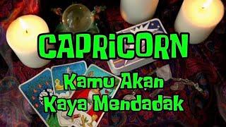 Ramalan Zodiak Capricorn Hari Ini‼️Kamu Akan Kaya Mendadak