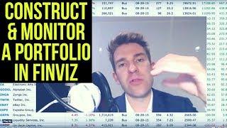 How to Use Finviz Stock Screener 