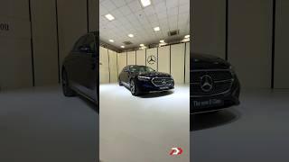 There’s a new Mercedes-Benz E-Class in town. Here’s a quick glance at it!#PowerDrift #MercedesBenz