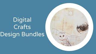 Craft Haul - Digital Downloads - Design Bundles