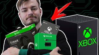 СТАРТОВЫЙ НАБОР ХБОКСЕРА | Что первым делом купить к Xbox?