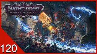 March on the Midnight Fane - Pathfinder: Wrath of the Righteous - Let's Play - 120