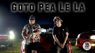 Della Jensen - GOTO PEA LE LA ft. Escape & Danger Boe (Official Music Video)