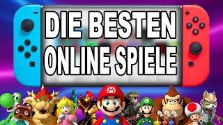 Die Besten Nintendo Switch Online Multiplayer Spiele ️