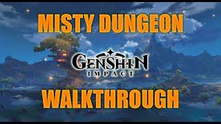 Misty Dungeon Event Walkthrough