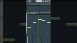 How to make Brazilian phonk in (5 minutes) full video out now!!  #flstudio #brazilianphonk