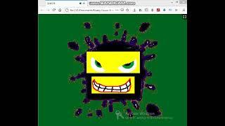 Klasky Csupo Robot Logo 4000 Cartoon Network Error