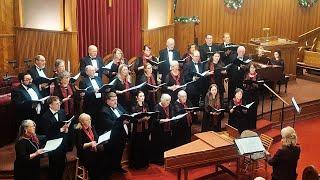 The Vintage Singers - 47th Annual Twelfth Night Concert in Roseburg, Oregon on Jan 5, 2025