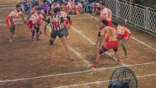 J.J HOSPITAL V/S  CENTRAL RAILWAY  SHIVNERI KABADDI CHASAK 2024# KABADDI #kabaddizone #prokabaddi