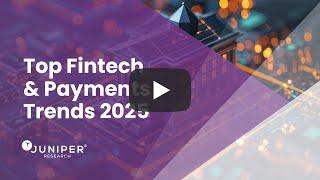 Top Fintech & Payments Trends 2025