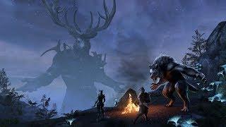 The Elder Scrolls Online: Wolfhunter First Look
