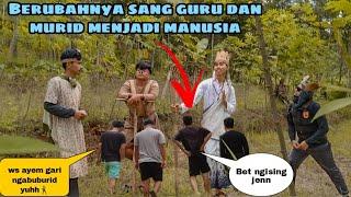 Berubahnya Guru dan Murid jadi Manusia || parodi kera sakti eps.10