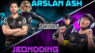 Arslan Ash (Nina) Vs Jeondding (Reina) - Loser Round 1 - Pre EVO Showdown - #tekken8