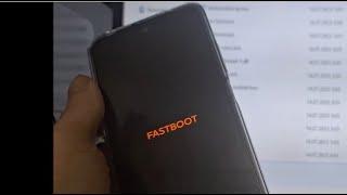How to exit fastboot mode without power button