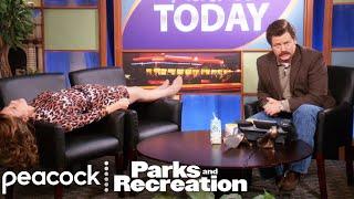 You're On With Ron | Parks and Recreation