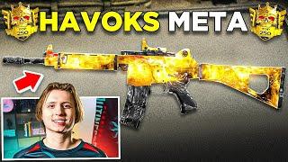 Havok's *NEW* AMES 85 is NOW META in BLACK OPS 6!  (Best AMES 85 Class Setup) BO6 Ranked Play