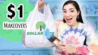 Dollar Store Makeovers 3