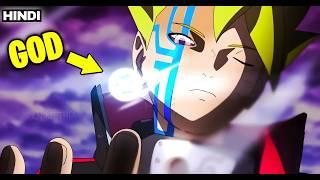 (1) He Awakens The Power Of Alien God Inside Him Explained in Hindi | ANIMETRIX