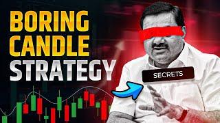 Boring Candle Strategy of Big Players | Boring candle | Basing Candle | Stock Market for Beginners