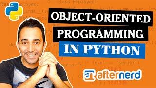 What is Object-Oriented Programming? (The basic concepts)