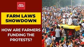 Farm Laws Showdown: How Punjab Farmers Are Funding The Protests In Delhi?