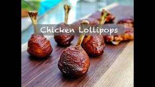 Grilled Chicken Lollipops | Weber Kettle Grill | How-to Recipe