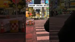 jalan jalan ke jepang #shorts #jalanjalankejepang #mentahanvideo  #suasanajepang #fypシ