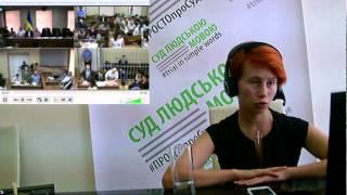 Суд людською мовою. "Справа вбивста 39". Ефір від 24.09.2015