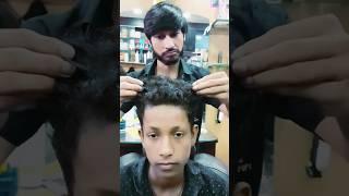 Yee style kaisa Lga #shorts #youtubeshorts #viral #haircut #trending #jaybarber #shorts