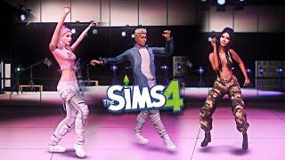 The Sims 4 Realistic Dances Download Pack #1