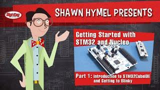 Getting Started with STM32 and Nucleo Part 1: Introduction to STM32CubeIDE and Blinky – Digi-Key
