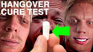 HANGOVER CURE TEST (WTF: Welcome To Finland #15)