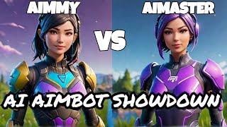 Aimmy AI vs AIMASTER: The Aimbot Showdown