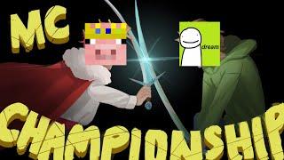 Dream VS Technoblade (Minecraft Championship)