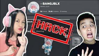 Aku Hack Roblox Atun! [Roblox Indonesia]