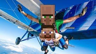 Я СБЕЖАЛ С ТЮРЬМЫ НА САМОЛЕТЕ МАЙНКРАФТ 100% ТРОЛЛИНГ ЛОВУШКА MINECRAFT ПОБЕГ ИЗ ТЮРЬМЫ МУЛЬТ