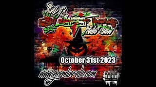 The iLL-Billy Breakbeat Movement Radio Show w/DJ EviL J  October 31st 2023