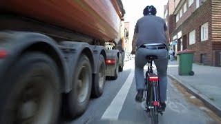 Fahrradwege: Wie können Radfahrer gefahrlos radeln | Panorama 3 | NDR