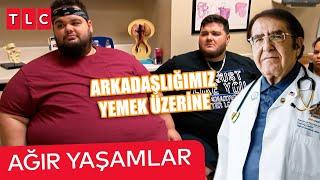 178 Kilo Veren Kuzenler | Geno ve Nico'nun Hikayesi | Ağır Yaşamlar 10. Sezon