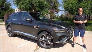 Is the 2025 Genesis GV80 the BEST new luxury midsize SUV to BUY?
