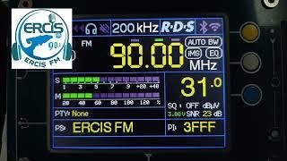 Radyo Ercis FM - Ercis, Turkey 90.0 MHz