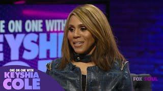 Deborah Cox On "Nobody's Supposed To Be Here", Entrepreneurship & More-One On One With Keyshia Cole