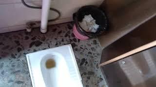 КИТАЙ. ХАЙНАНЬ. САНЬЯ. ОБЩЕСТВЕННЫЕ ТУАЛЕТЫ В ГОРОДЕ/ Toilet in Sanya/ Hainan China