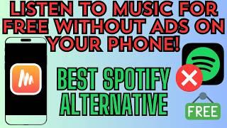 How to Listen to Music for Free on iPhone & Android | Spotify Alternatives